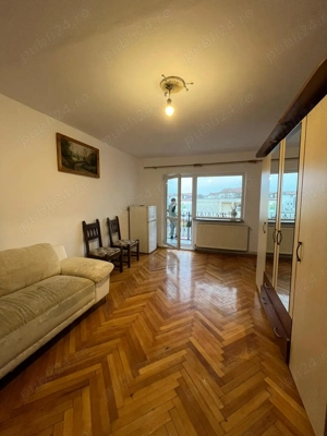 Inchiriez apartament 3 camere ștrand. 