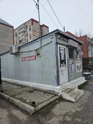 De Vânzare   Frizerie Funcțională, Vad Format   20.000  