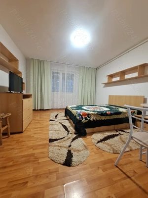 Garsoniera cu centrala proprie, Titan - Constantin Brancusi