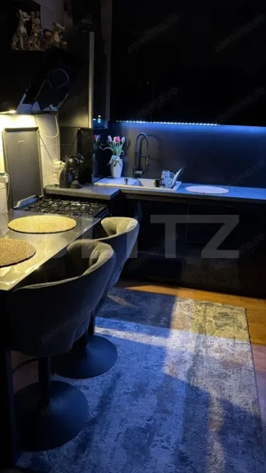 Apartament cu 3 camere, mobilat modern, parcare, zona Muzeul Apei