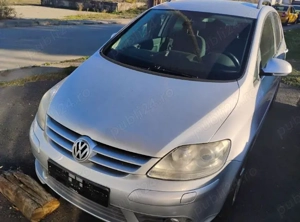 Vând Volkswagen Golf Plus - imagine 2