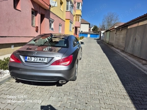 Vand mercedes cla