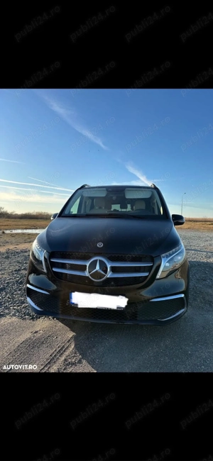 Mercedes-Benz V Klasse - imagine 5