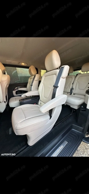 Mercedes-Benz V Klasse - imagine 4