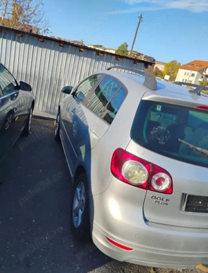 Vând Volkswagen Golf Plus - imagine 5