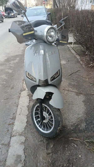 Scuter Benzina Bsk Pablo