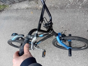 Bmx de vanzare cu roti 20