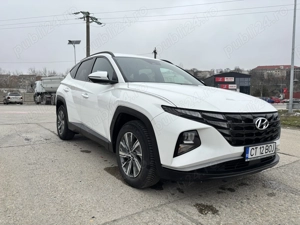Hyundai Tucson 2021 Hybrid 230CP | 4x4 (HTRAC) | ÎN GARANȚIE