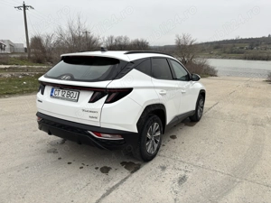 Hyundai Tucson 2021 Hybrid 230CP | 4x4 (HTRAC) | ÎN GARANȚIE - imagine 4