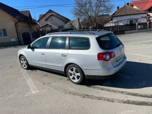 Volkswagen Passat B6 blue motion 