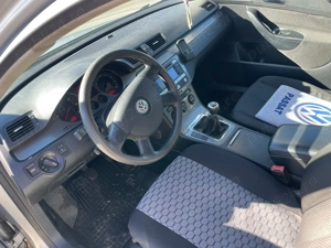 Volkswagen Passat B6 blue motion  - imagine 2