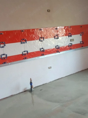 Amenajări interioare, și exterioare 