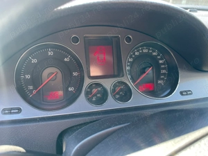 Volkswagen Passat B6 blue motion  - imagine 3