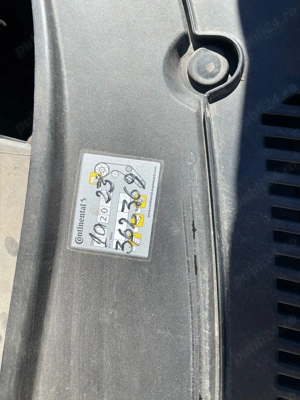 Volkswagen Passat B6 blue motion  - imagine 5