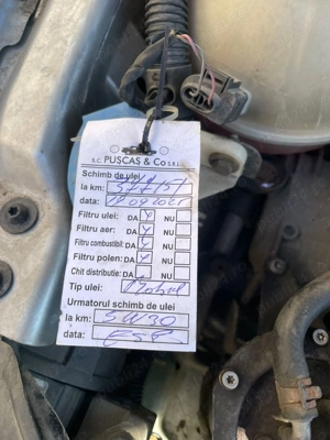 Volkswagen Passat B6 blue motion  - imagine 4