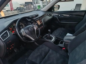  Nissan Xtrail 7 locuri 1.6-diesel  An 2015 - imagine 3
