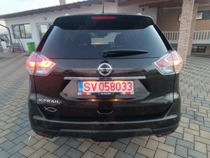  Nissan Xtrail 7 locuri 1.6-diesel  An 2015 - imagine 2