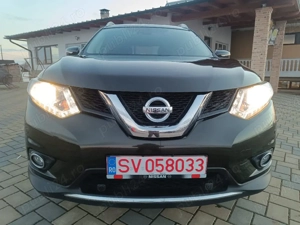  Nissan Xtrail 7 locuri 1.6-diesel  An 2015