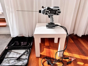 aparat de sudura cu arc foarte practic si usor de folosit