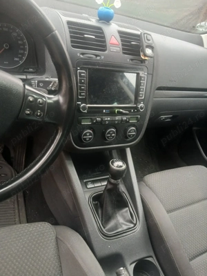 Vând golf 2008 cod bmm  - imagine 4