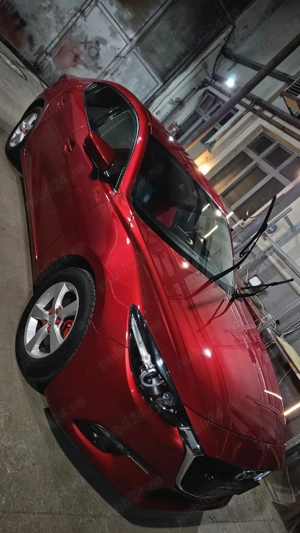 Vand Mazda 3