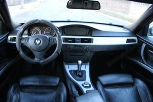Bmw 320d Automat ** Evacuare **, Interior Sport  Piele  Xenon  Navi - imagine 5