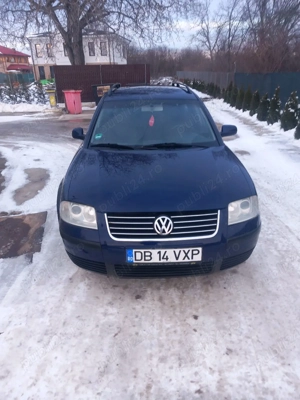 Volkswagen Passat b 55  - imagine 3