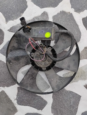 Ventilatoare pentru Rover 75 și Land Rover - imagine 2