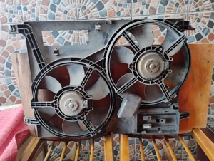 Ventilatoare pentru Rover 75 și Land Rover