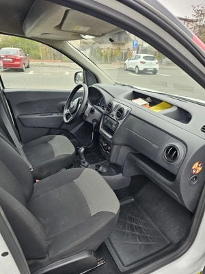 Vand Dacia Dokker VAN 1.5 dCi   90 CP   Euro 6 (fără AdBlue) - imagine 9