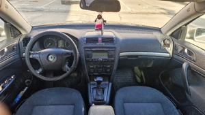 Skoda Octavia 2 2.0 2007 cutie automata 