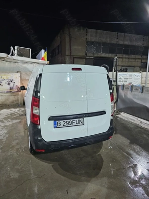 Vand Dacia Dokker VAN 1.5 dCi   90 CP   Euro 6 (fără AdBlue) - imagine 5