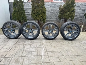 jante BMW pe 20" - imagine 3