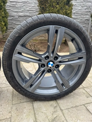jante BMW pe 20" - imagine 5