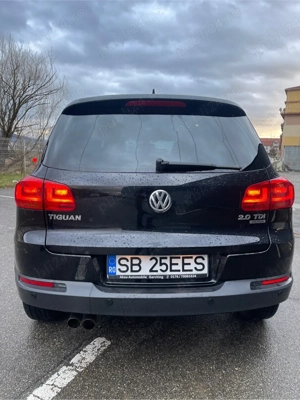 Volkswagen Tiguan 2012 2.0 Blue Motion - imagine 2