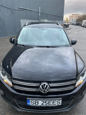 Volkswagen Tiguan 2012 2.0 Blue Motion - imagine 3