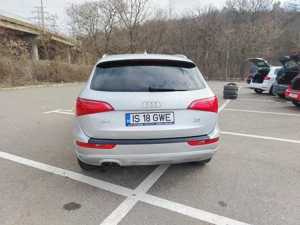 Audi Q5 automat înmatriculat 4x4 - imagine 4