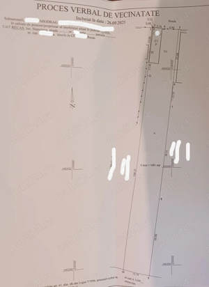  29.500     Teren intravilan 1681 mp în Stanciova (Recaș), la 33 min de Timișoara + casa 79 mp - imagine 10