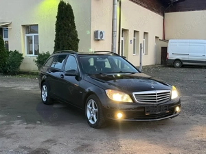 vand sau schimb Mercedes C 200 CDI SW BlueEFFICIENCY Avantg.AMG 136cp Automatic Euro 5 buy back