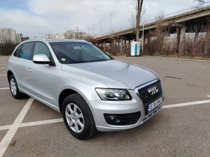 Audi Q5 automat înmatriculat 4x4 - imagine 3