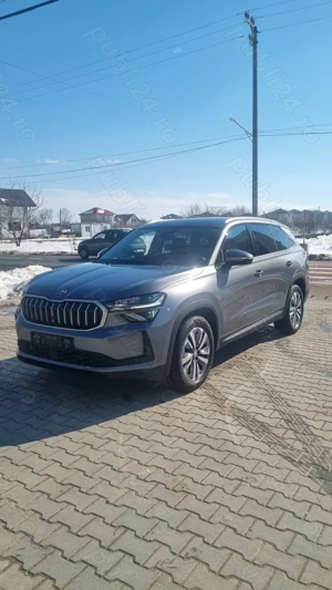 Vand Skoda Kodiaq 1.5Mhev in garantie producator