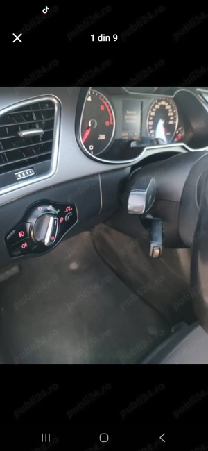 Vand audi a4 2013 - imagine 7