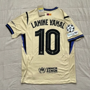 Tricou Fotbal Lamine Yamal