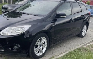 Geamuri laterale stanga Ford Focus 3 Break - imagine 2