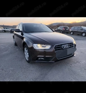 Vand audi a4 2013 - imagine 3
