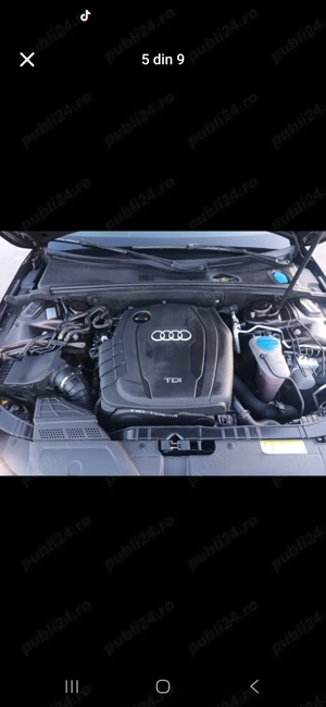 Vand audi a4 2013 - imagine 6