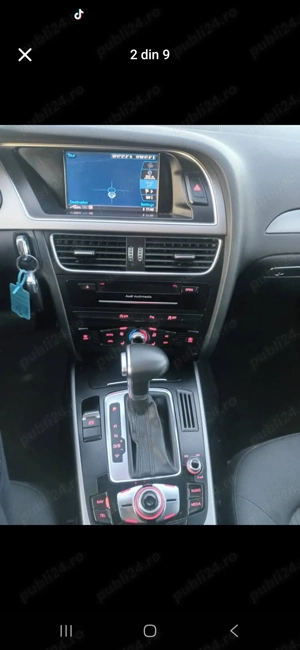 Vand audi a4 2013 - imagine 4