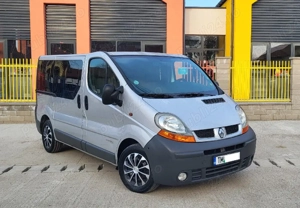Renault Trafic 8+1 1.9 Diesel 100 CP An 2004