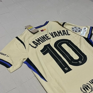 Tricou Fotbal Lamine Yamal