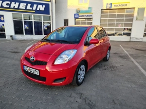 Toyota Yaris 1.33 VVTI 101cp 129.500 km impecabila